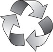 Logo for Products printed on Recycled Paper
