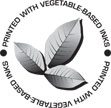 Logo for Products printed on Recycled Paper